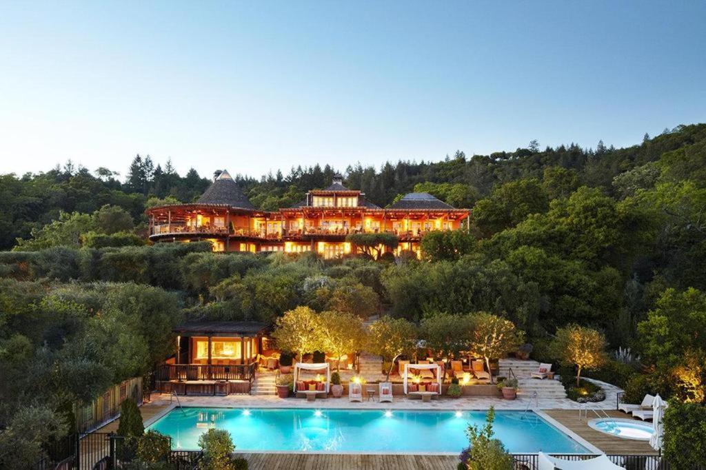 Auberge Du Soleil, An Auberge Resort Rutherford Exterior photo