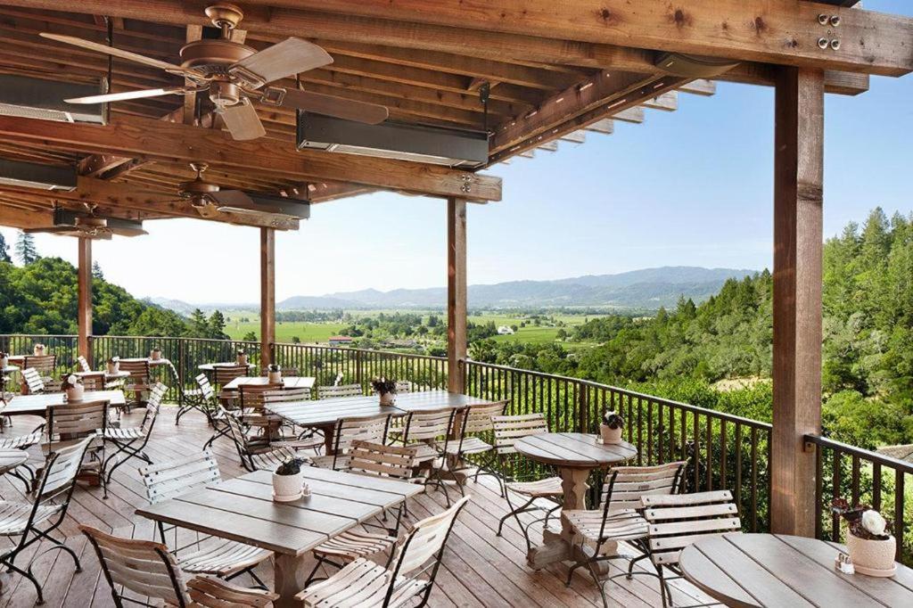 Auberge Du Soleil, An Auberge Resort Rutherford Exterior photo