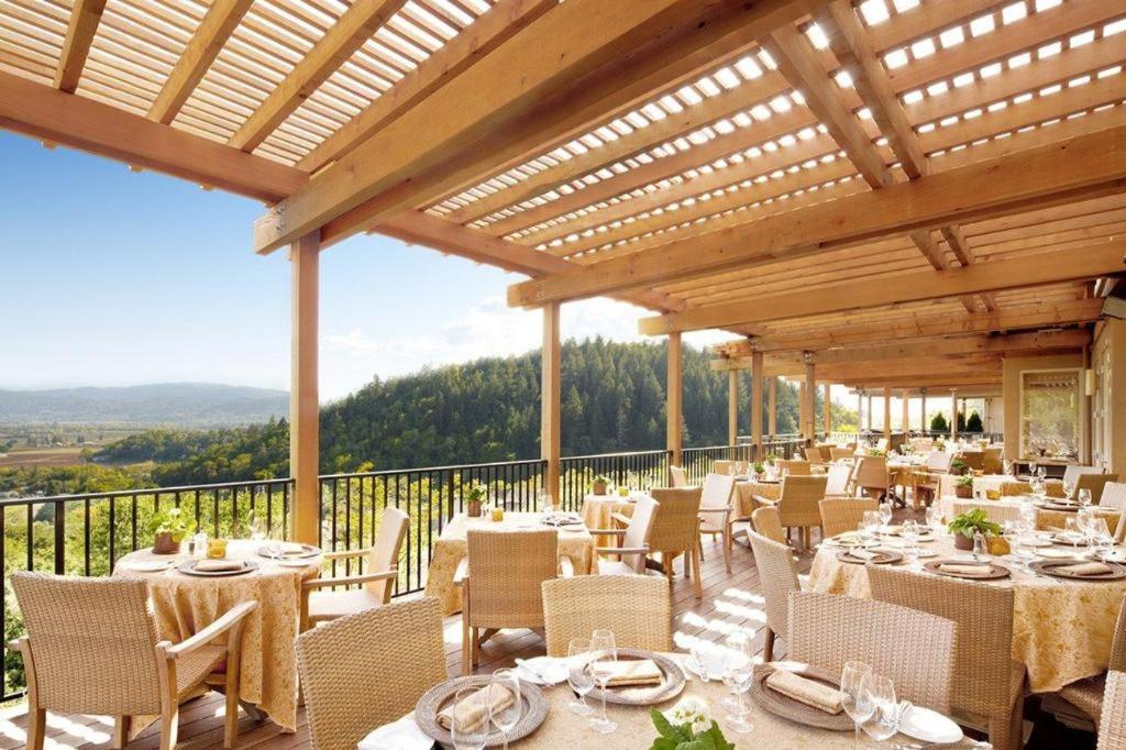 Auberge Du Soleil, An Auberge Resort Rutherford Exterior photo