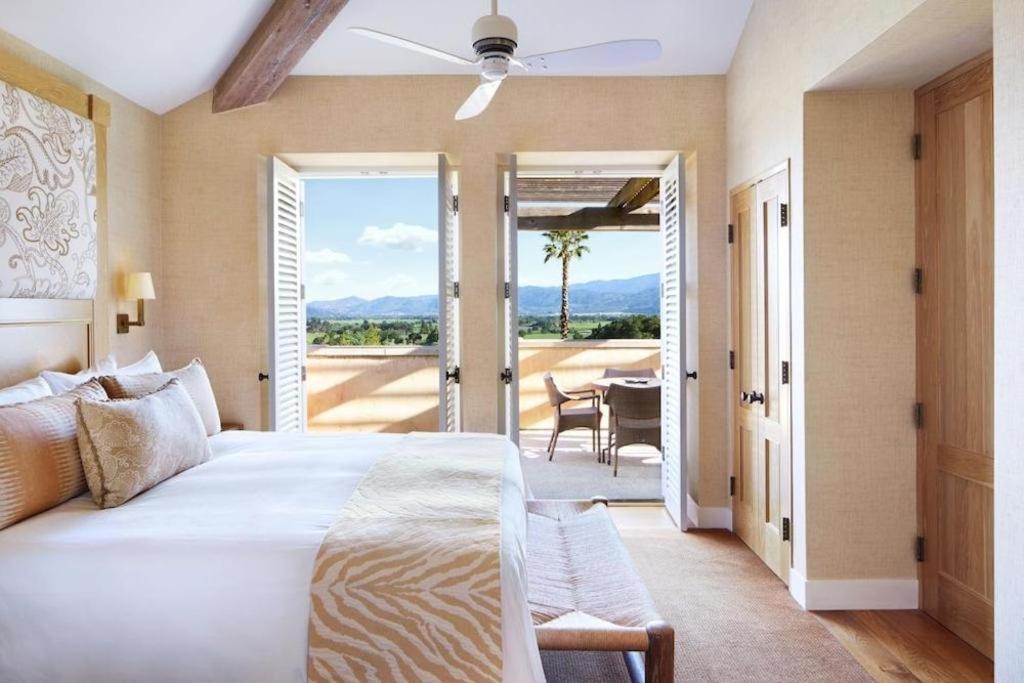 Auberge Du Soleil, An Auberge Resort Rutherford Exterior photo