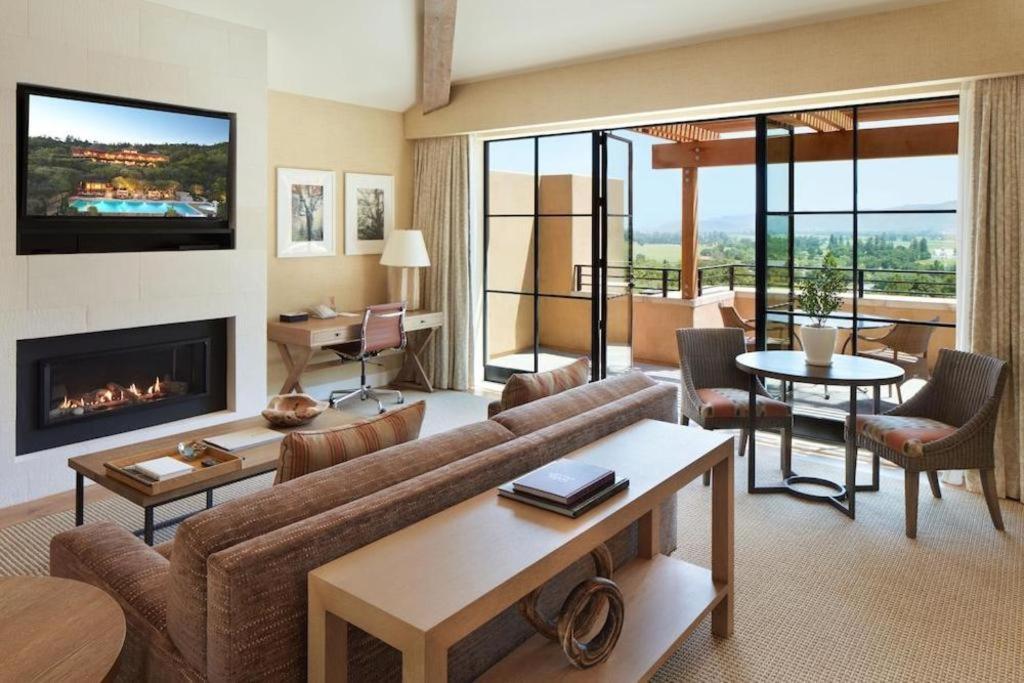 Auberge Du Soleil, An Auberge Resort Rutherford Exterior photo