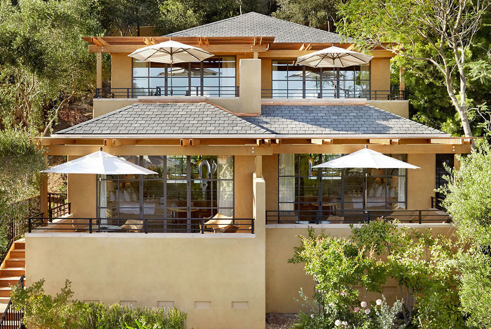 Auberge Du Soleil, An Auberge Resort Rutherford Exterior photo