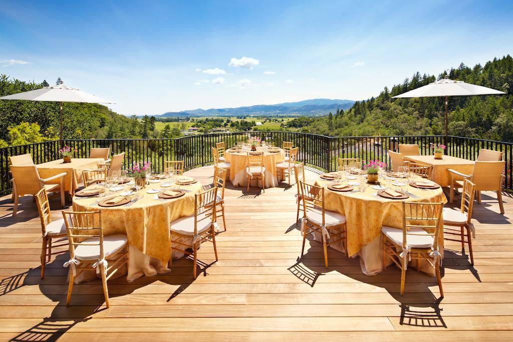 Auberge Du Soleil, An Auberge Resort Rutherford Exterior photo